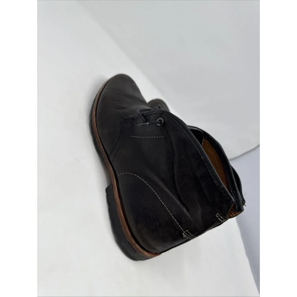 Sz‎ 9- Timberland Company Lost History Wodehouse Chukka Boot Brown Leather 75510